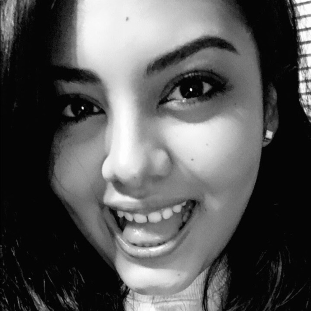 Meet your Posher, Maritza